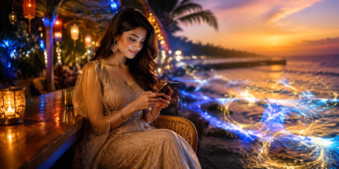 গাজীপুরে মোবাইলে pg 50 অ্যাপ ব্যবহার করছেন একজন তরুণ