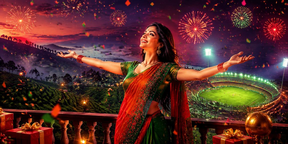 সিলেটে লাল-সবুজ রঙের টস প্রেডিকশন ও কার্ড গেমের দৃশ্য